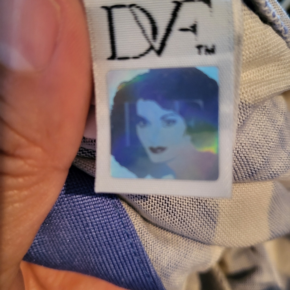 Diane Von Furstenberg Wrao Dress - Picture 8 of 8